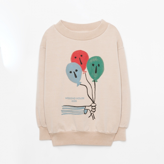 A Baloon sweatshirt
